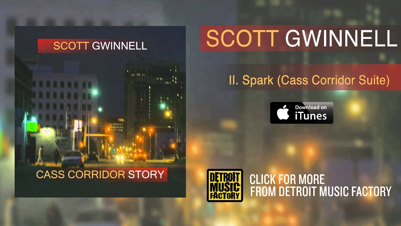 Scott Gwinnell  Spark Official Audio